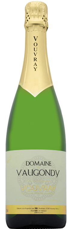 Vouvray Méthode Traditionnelle Brut