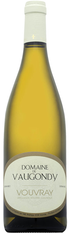 Vouvray Demi-sec