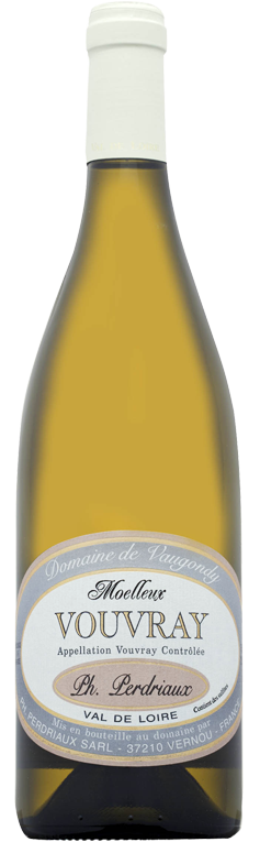 cuvée Vouvray Molleux